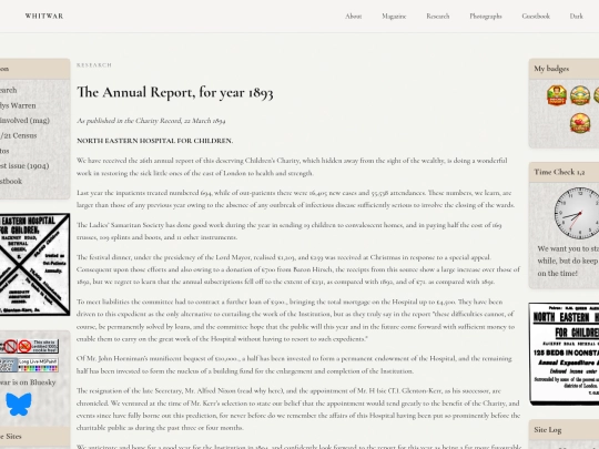research/annualreport1893 screenshot