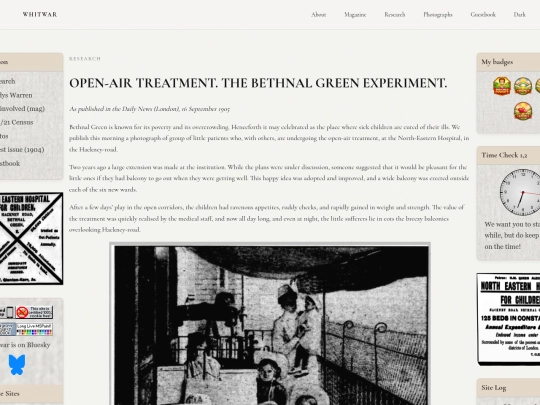 research/open-air_treatment screenshot