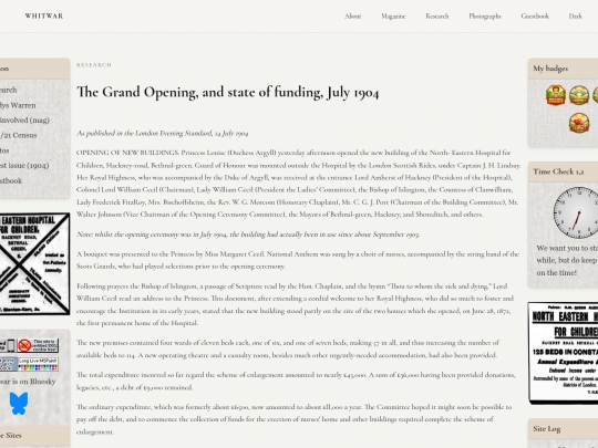 research/openingceremony1904 screenshot
