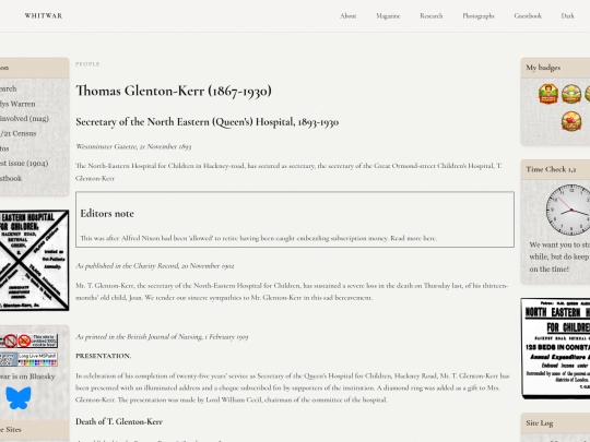 research/people/glenton-kerr screenshot