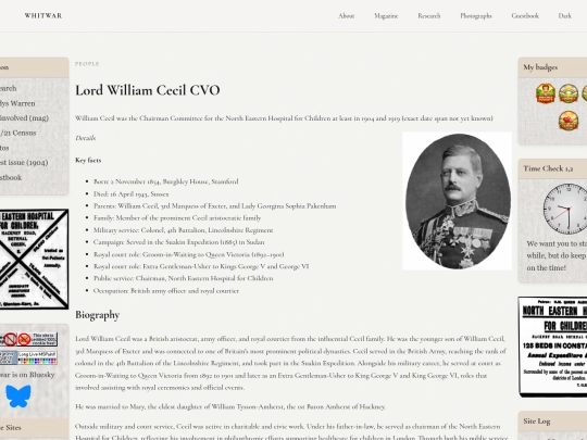 research/people/william-cecil screenshot