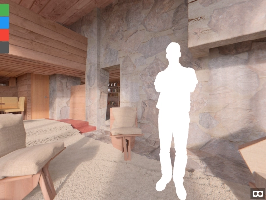 @Reality room screenshot