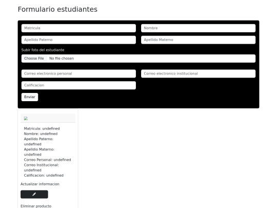 autobiografia_AexanderGarcia/practicas/practica19/AlumnosINDEX screenshot