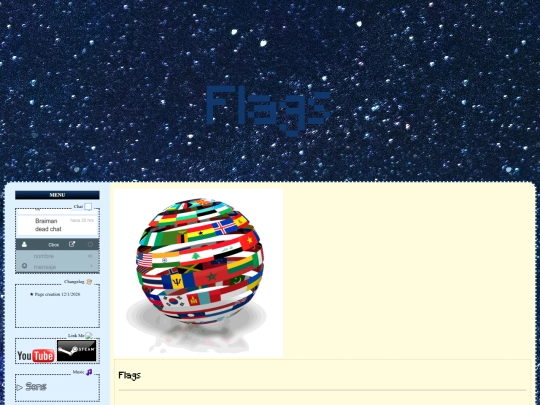 flagcolletion screenshot