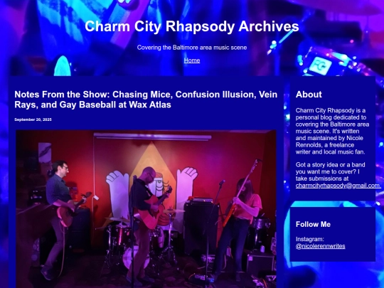 archive screenshot