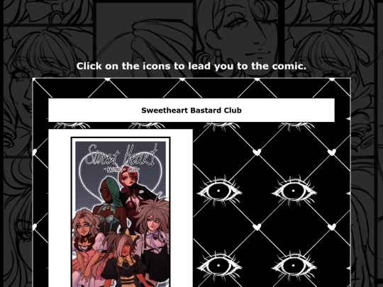 comics screenshot
