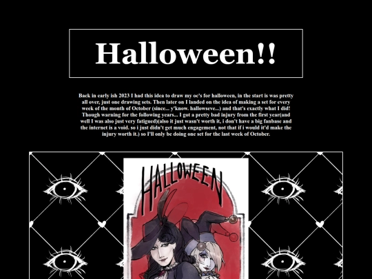 halloween screenshot