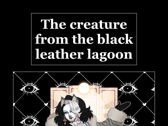 halloween/2024/thecreaturefromtheblackleatherlaggoon screenshot