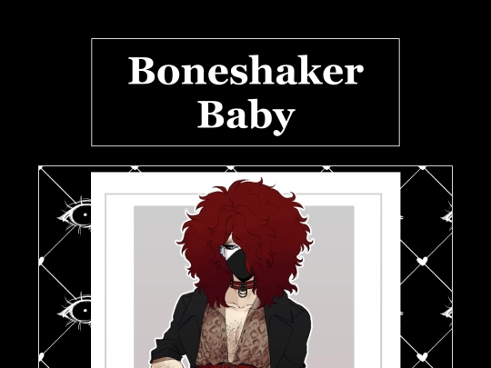 halloween/boneshakerbaby screenshot