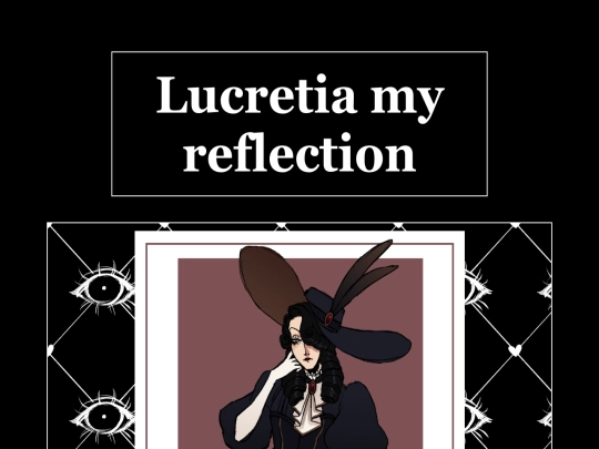 halloween/lucretiamyreflection screenshot