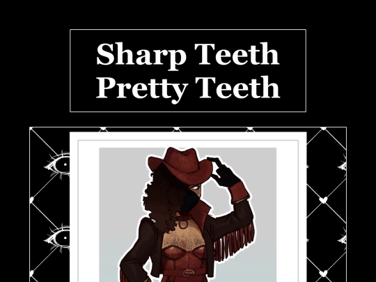 halloween/sharpteethprettyteeth screenshot