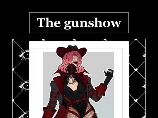 halloween/thegunshow screenshot