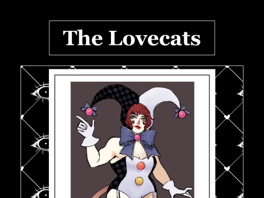 halloween/thelovecats screenshot
