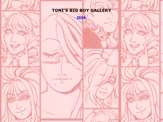tonisgallery screenshot