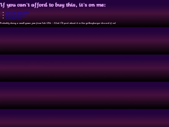 gaybeard screenshot