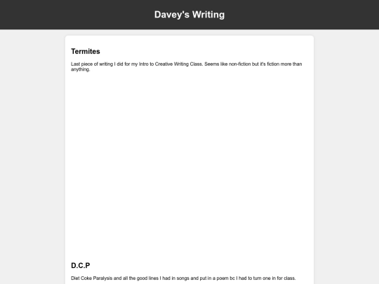 words screenshot