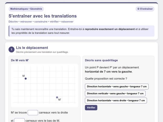 Mathematiques/Mathematiques_N1/Geometrie_Transformations_Entrainement screenshot