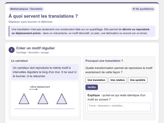 Mathematiques/Mathematiques_N1/Geometrie_Transformations_Problemes_Quotidien screenshot