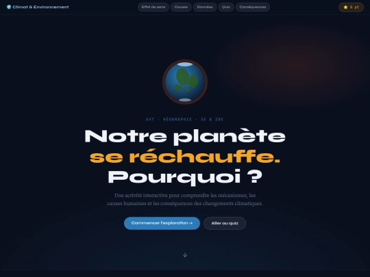 SVT/Planete_Terre_Changements_Climatiques_Activite_Decouverte_N2 screenshot