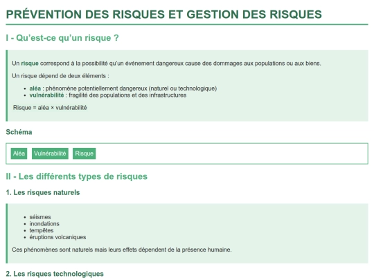 SVT/Planete_Terre_Gestion_Risques_CoursN2 screenshot