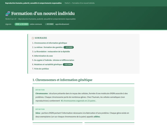 SVT/Reproduction_Formation_Nouvel_Individu_CoursN2 screenshot
