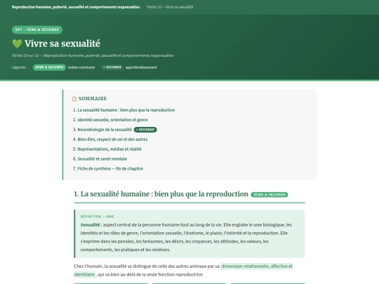 SVT/Reproduction_Vivre_Sexualite_N2 screenshot