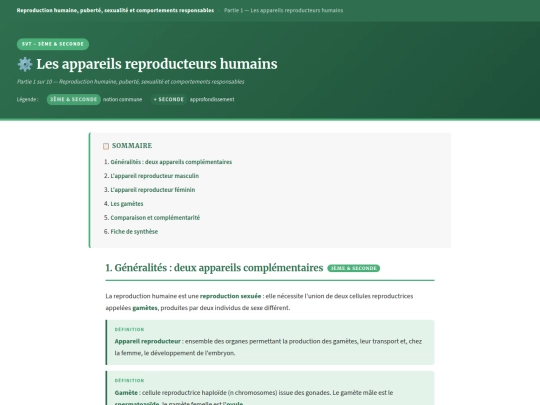 SVT/Reproduction_appareil_reproducteur_N2 screenshot