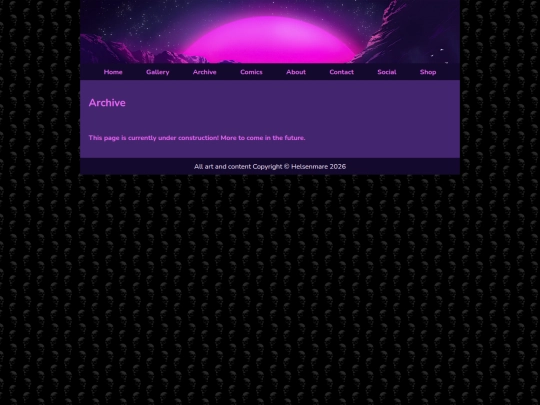page_archive screenshot