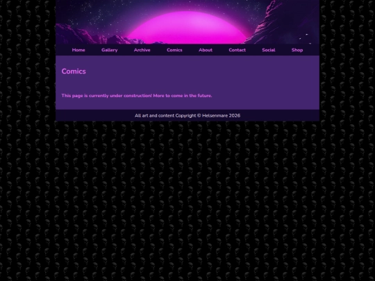 page_comics screenshot