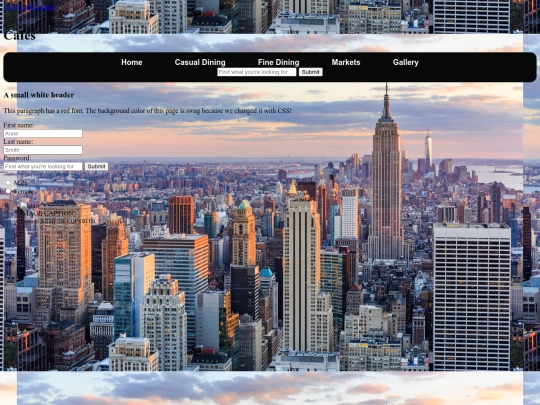 subpage1 screenshot