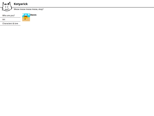 characters screenshot