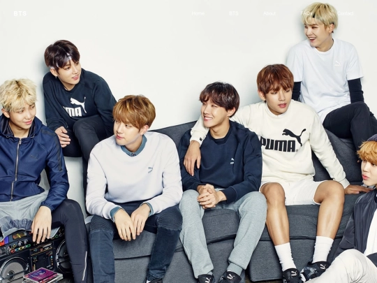 BTS/BTS screenshot