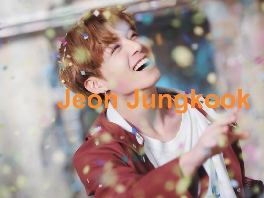BTS/Members/Jk/Jk screenshot