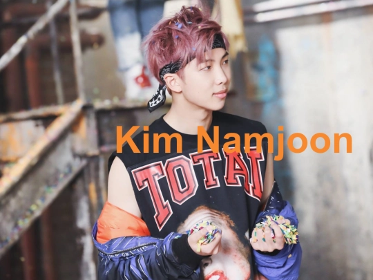 BTS/Members/Rapmon/Rapmon screenshot