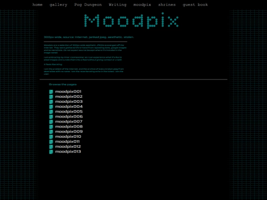 moodpix screenshot