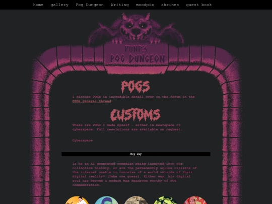 pog_dungeon screenshot