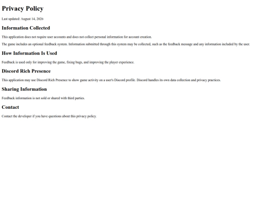 privacy screenshot