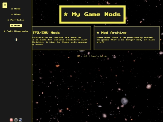 mods screenshot