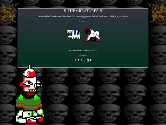 animalfarm/creatures screenshot