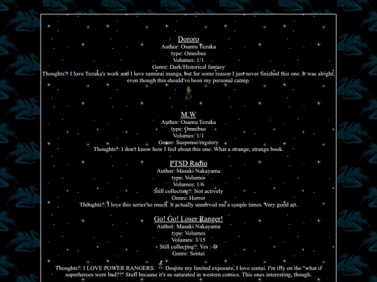 books/shelf1 screenshot
