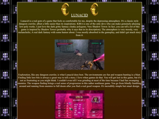gamerev/lunacid screenshot