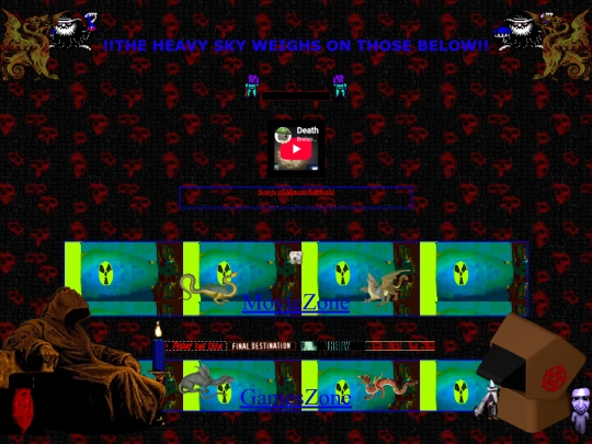 glossary screenshot