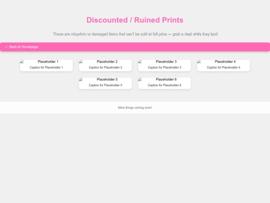 Discounted screenshot
