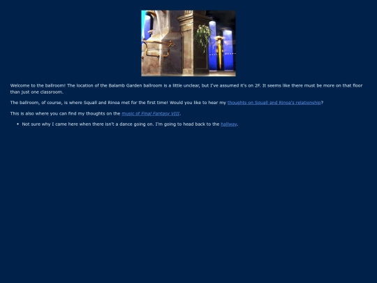 ballroom screenshot