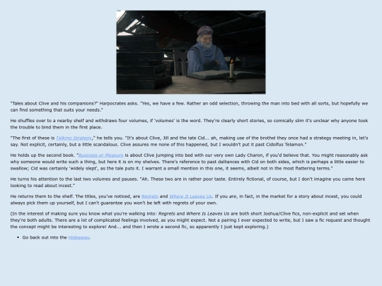 bridge/ffxvi/fanfiction screenshot