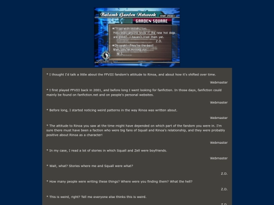classroom/gsquare/rinoattitudes screenshot