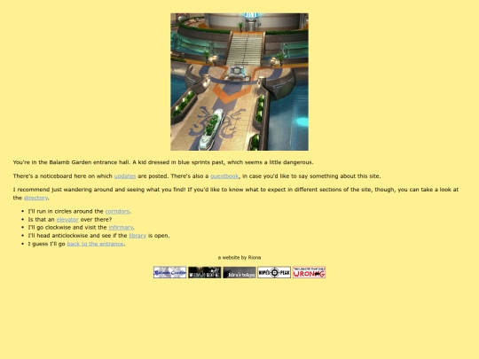 entrancehall screenshot