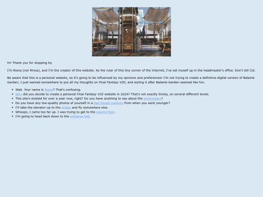 headmaster screenshot