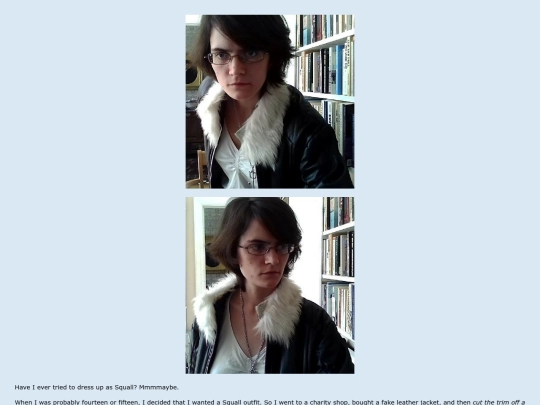 headmaster/cosplay screenshot