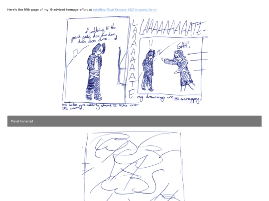 library/comic/5 screenshot
